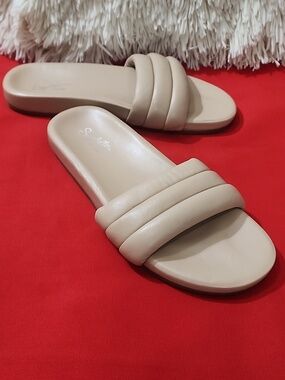 Seychelles Low Key Sandal in Vacchetta sandals